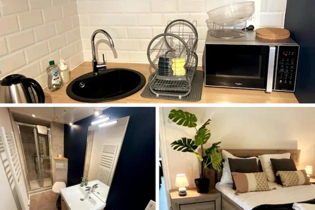 Grand Jardin - Victor-Hugo - Calme - Home-One Devecey 外观 照片