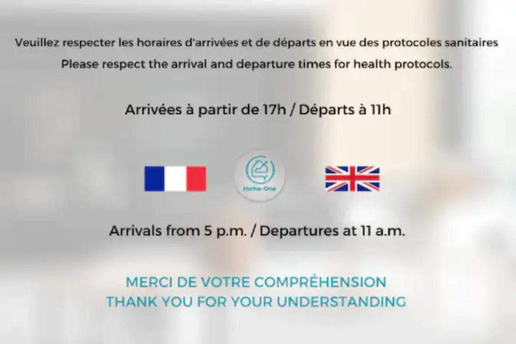Grand Jardin - Victor-Hugo - Calme - Home-One Devecey 外观 照片