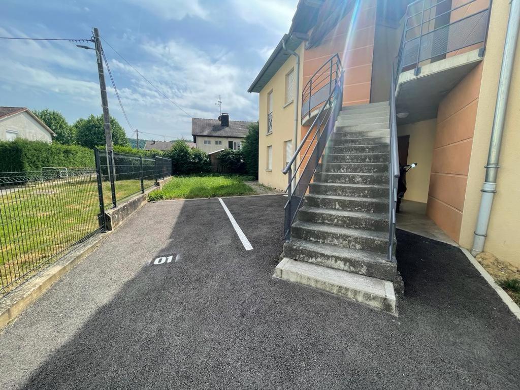 Grand Jardin - Victor-Hugo - Calme - Home-One Devecey 外观 照片