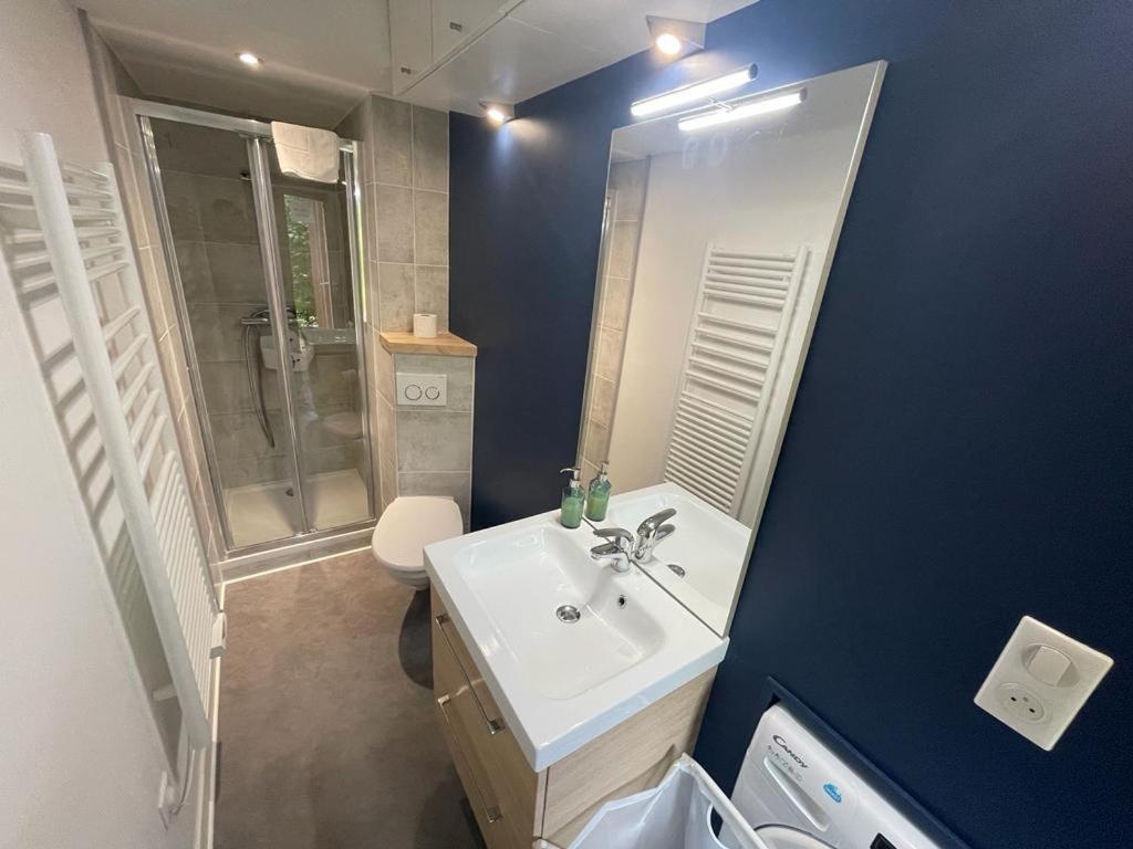 Grand Jardin - Victor-Hugo - Calme - Home-One Devecey 外观 照片