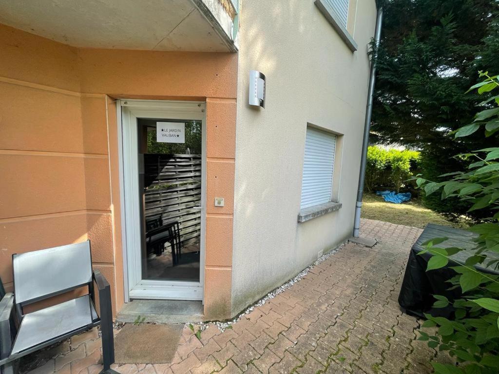 Grand Jardin - Victor-Hugo - Calme - Home-One Devecey 外观 照片