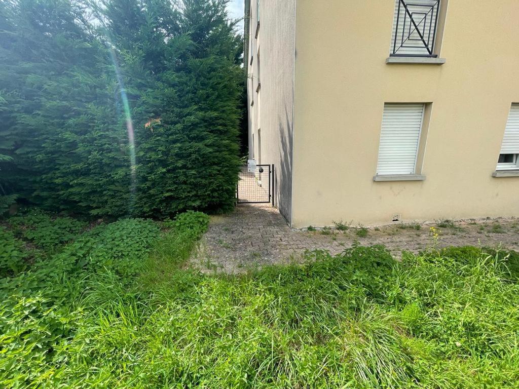 Grand Jardin - Victor-Hugo - Calme - Home-One Devecey 外观 照片