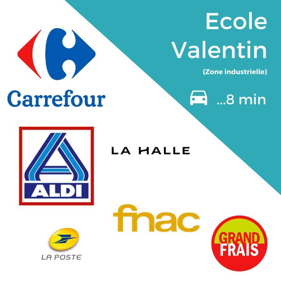 Grand Jardin - Victor-Hugo - Calme - Home-One Devecey 外观 照片